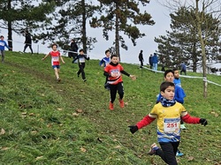 Championnats des Yvelines de cross 2025