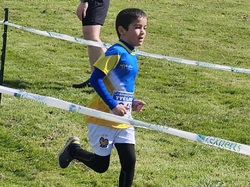 Championnats des Yvelines des courses de durée jeunes 2026