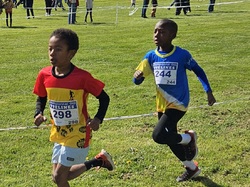 Championnats des Yvelines des courses de durée jeunes 2026