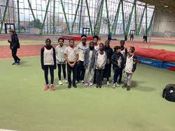 Championnats des Yvelines des triathlons Benjamins et Minimes en salle 2025