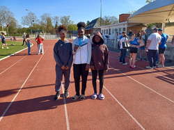 Championnats des Yvelines des épreuves combinées Benjamins/Minimes 2025