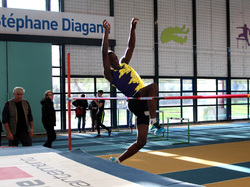 Championnats des Yvelines en salle 2015 (1ère journée)