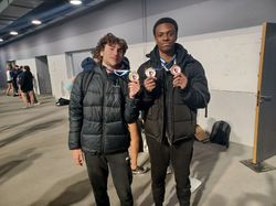 Championnats des Yvelines en salle 2024 (1ère journée)