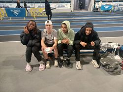 Championnats des Yvelines en salle 2024 (1ère journée)