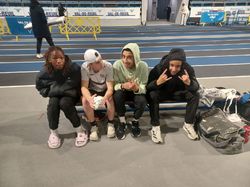 Championnats des Yvelines en salle 2024 (1ère journée)