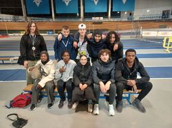 Championnats des Yvelines en salle 2024 (2ème journée)