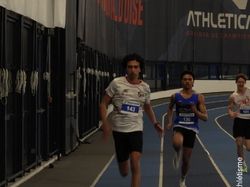 Championnats des Yvelines en salle 2025