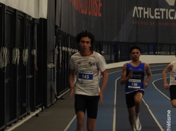 Championnats des Yvelines en salle 2025