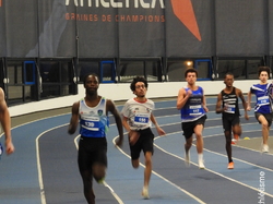 Championnats des Yvelines en salle 2025