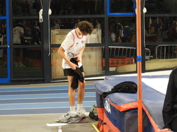 Championnats des Yvelines en salle 2025