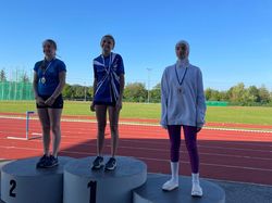 Championnats des Yvelines Minimes 2024