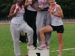 Championnats L.I.F.A. Cadets/Juniors 2025