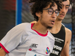 Championnats L.I.F.A. Cadets/Juniors en salle 2026