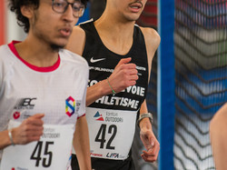 Championnats L.I.F.A. Cadets/Juniors en salle 2026