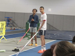 Championnats L.I.F.A. d'épreuves combinées en salle 2025