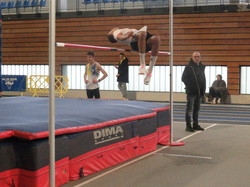 Championnats L.I.F.A. d'épreuves combinées en salle 2025