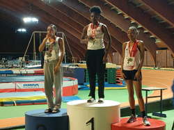 Championnats L.I.F.A. d'épreuves combinées Minimesen salle 2025