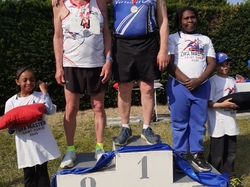 Championnats L.I.F.A. Masters 2025