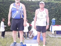 Championnats L.I.F.A. Masters 2025