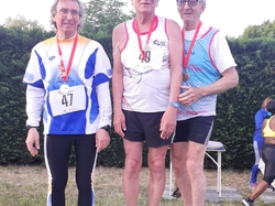 Championnats L.I.F.A. Masters 2025