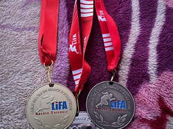 Championnats L.I.F.A. Minimes 2025