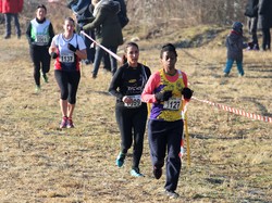 Championnats régionaux de cross 2017