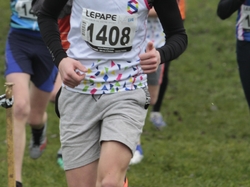 Championnats régionaux de cross 2020