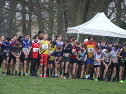 Championnats régionaux de cross 2026