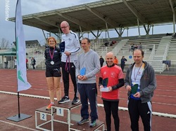 Championnats régionaux des 10 et 20 km Marche athlétique sur route 2024