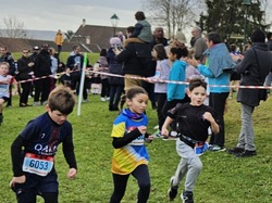 Choco Trail d'Hardricourt 2025