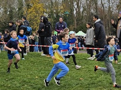 Choco Trail d'Hardricourt 2025