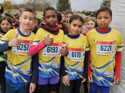 ChocoTrail d'Hardricourt 2024