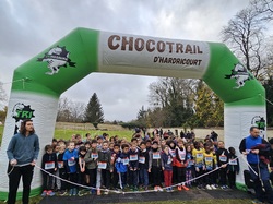ChocoTrail d'Hardricourt 2024