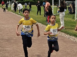 Courses du Château de Sully 2025