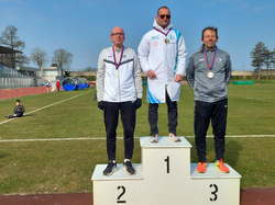 Critérium L.I.F.A. de Printemps de Marche: Epreuves de durée 2025