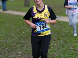 Cross de la Butte Verte 2012