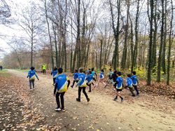 Cross de la Butte Verte 2025