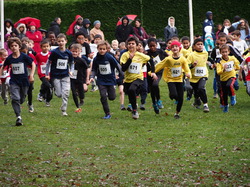 Cross et Maxi Cross 2014 de la Butte Verte
