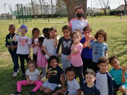 Défi athlé club (Baby) n°2