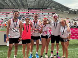 Ekiden du Stade Français Paris 2025