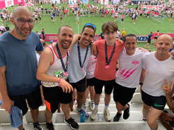 Ekiden du Stade Français Paris 2025