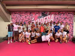 Ekiden du Stade Français Paris 2025