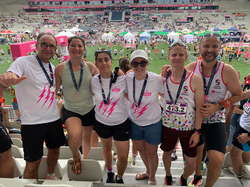 Ekiden du Stade Français Paris 2025