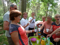 Fin de la 2ème saison (2014-2015) de la Marche Nordique