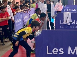 Finale Yvelines en salle E.A./P.O. 2025