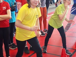 Finale Yvelines en salle E.A./P.O. 2024