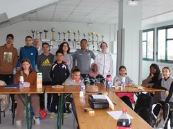 Formation jeunes juges 2023