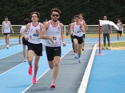 Meeting Pré-interclubs du G.P.S.E.O.A. 2025