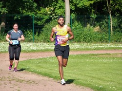 La course du château de Sully 2018