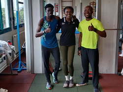 Ils sont enfin arrivés !